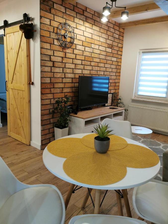 Apartament Alpa Kudowa-Zdrój Exteriér fotografie