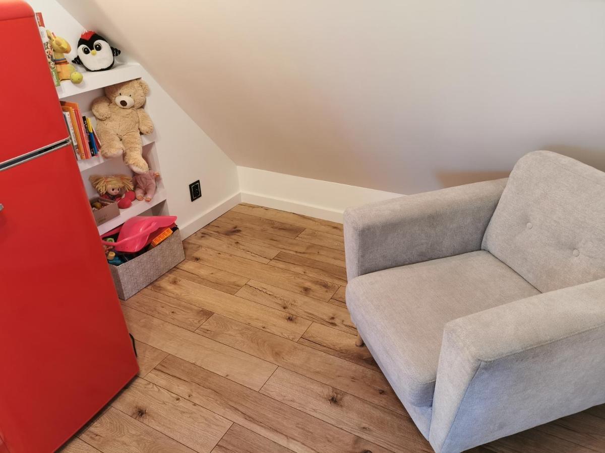 Apartament Alpa Kudowa-Zdrój Exteriér fotografie