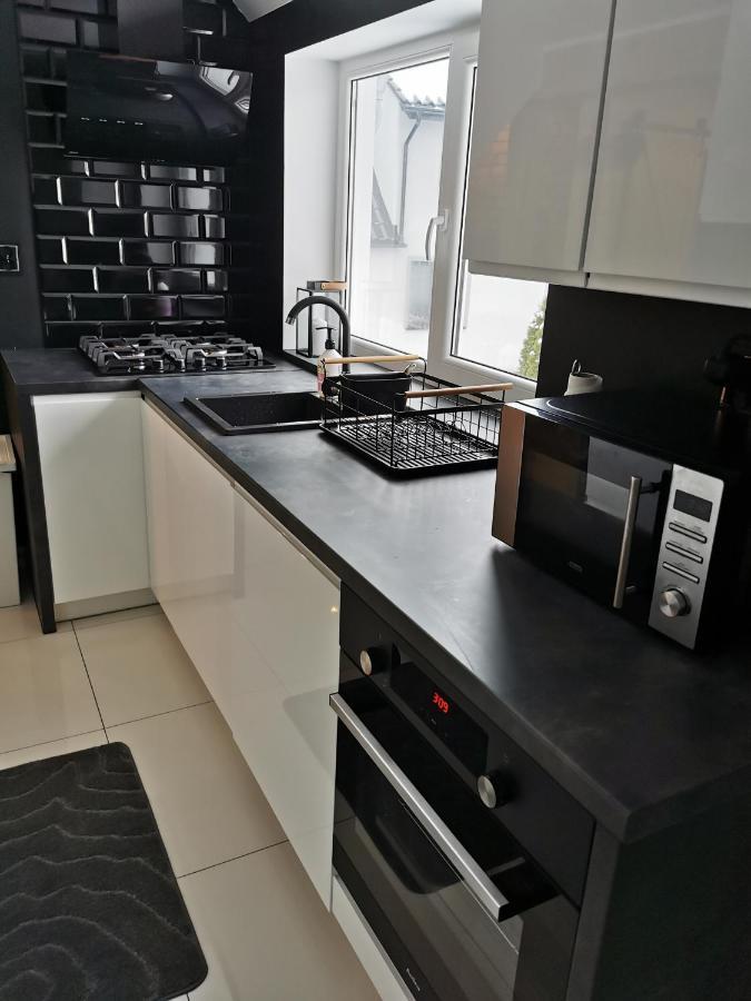 Apartament Alpa Kudowa-Zdrój Exteriér fotografie