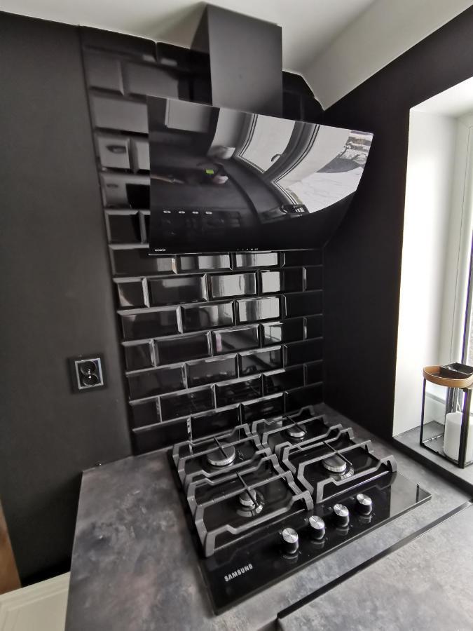 Apartament Alpa Kudowa-Zdrój Exteriér fotografie
