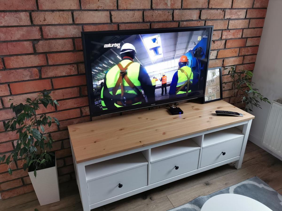 Apartament Alpa Kudowa-Zdrój Exteriér fotografie
