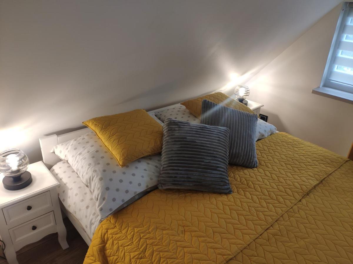 Apartament Alpa Kudowa-Zdrój Exteriér fotografie