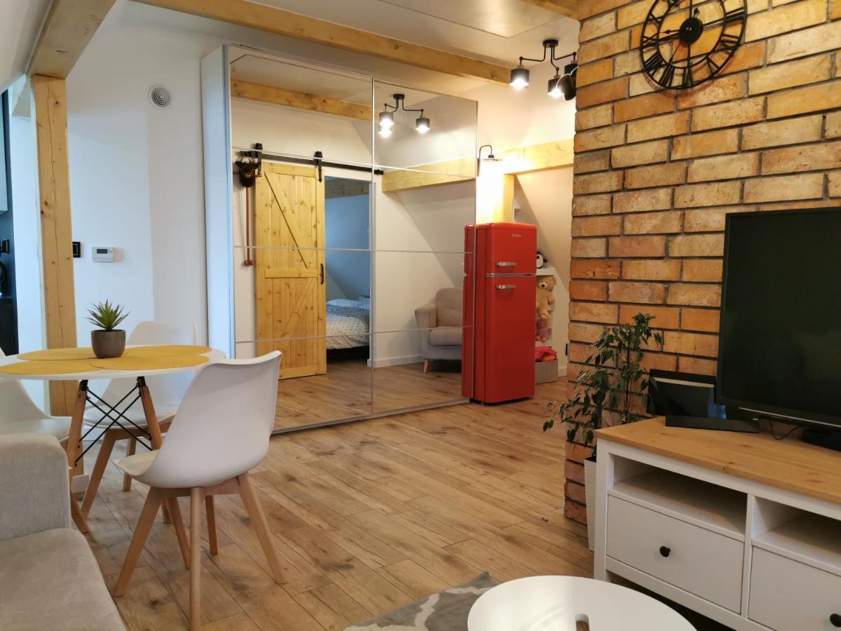 Apartament Alpa Kudowa-Zdrój Exteriér fotografie