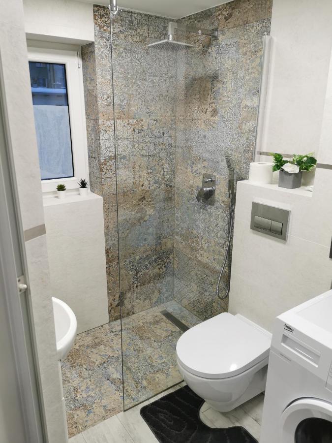 Apartament Alpa Kudowa-Zdrój Exteriér fotografie