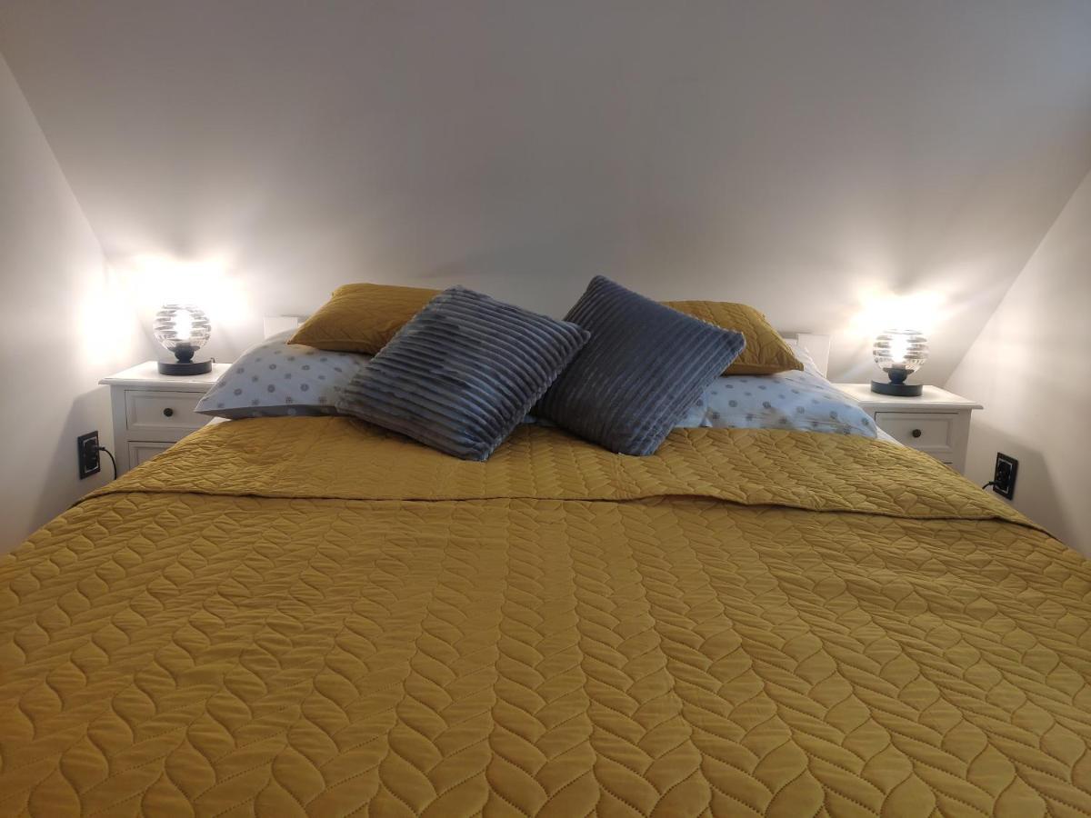 Apartament Alpa Kudowa-Zdrój Exteriér fotografie